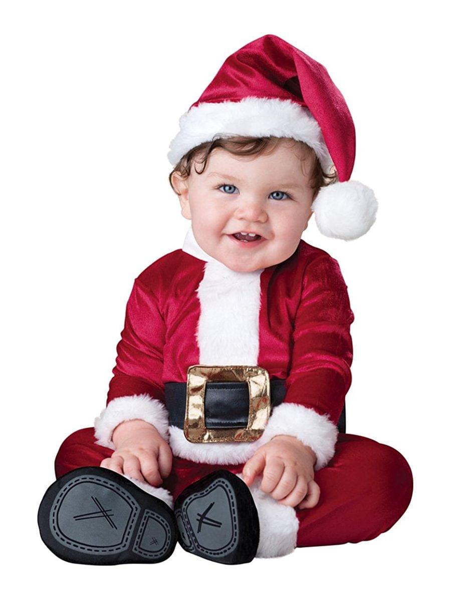 Baby Santa Costume Toddler - toddler-costume